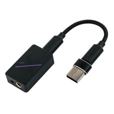 Портативный ЦАП Simgot DEW4X USB DAC & Headphones Amp Type C -> 3.5mm/­4.4mm balanced