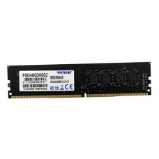 Модуль памяти Patriot Signature, PSD48G26662, DDR4, 8 GB DIMM <2666MHz> 19-19-19-43