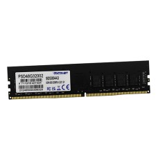 Модуль памяти Patriot Signature, PSD48G32002, DDR4, 8 GB DIMM <3200MHz> 22-22-22-52