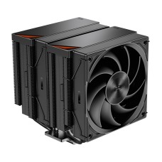Система охлаждения PCCooler RZ620 BK, black Cooler for S1700/­1200/­115x/­AMD, 500-2000rpm, 265W, 86.73 CFM, 32 dBA