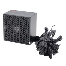 Блок питания ATX PCcooler, P5-YK750-B1F, 750W, 80+ BRONZE Power supply