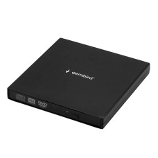 Внешний оптический привод Gembird DVD-USB-02R