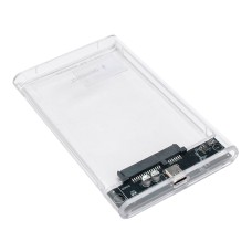 Коробка для 2,5" жестких дисков Gembird EE2-U3S-7 External Case SATA to USB 3.0