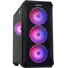 Системный блок Ryzen 7 5700XD-3.0GHz/­B550/­RAM 32GB/­SSD 1TB (M.2)/­RTX4060Ti-16GB/­no DVD/­700W/­