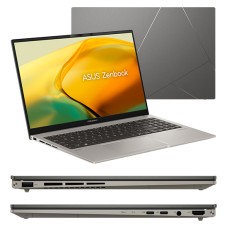 Ноутбук ASUS Zenbook 15 OLED UM3504DA-MA308 (90NB1163-M00CF0), Grey