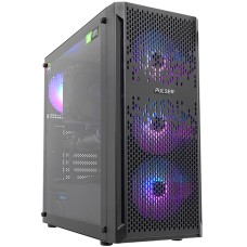 Системный блок Core i5-12400F-2.5GHz/B760/RAM 16GB/SSD 1TB (M.2)/RTX4060-8GB/no DVD/750W