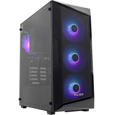 Системный блок Ryzen 5 7600X-4.7GHz/B650/RAM 32GB/SSD 1TB (M.2)/RX 7600 XT-16GB/no DVD/750W