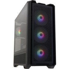 Системный блок Core i7-13700F-2.1GHz/B760/RAM 32GB/SSD 1TB (M.2)/RX 7700 XT-12GB/no DVD/750W/