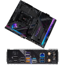 Материнская плата ASRock Z790 NOVA WIFI MB Socket1700, ATX, iZ790 (DP+HDMI), 4DDR5, 2PCIx16, PCIx1