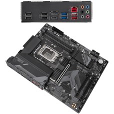 Материнская плата Gigabyte Z790 S DDR4 MB Socket1700, ATX, iZ790 (DP+HDMI), 4DDR4, 3PCIx16