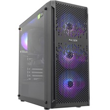Системный блок Core i7-12700F-2.1GHz/­B760/­RAM 16GB/­SSD 500GB (M.2)/­RTX3060Ti-8GB/­no DVD/­750W