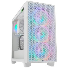 Системный блок Ryzen 5 5600X-3.7GHz/B550/RAM 16GB/SSD 500GB (M.2)/RTX4060-8GB/no DVD/700W/