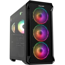 Системный блок Core i5-11400F-2.6GHz/H510/RAM 16GB/SSD 512GB (M.2)/SSD 1TB/RTX3060-12GB/no DVD/700W/