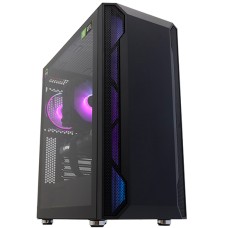 Системный блок Core i7-13700F-2.1GHz/B760/RAM 16GB/SSD 512GB (M.2)/RTX4060Ti-8GB/no DVD/750W/