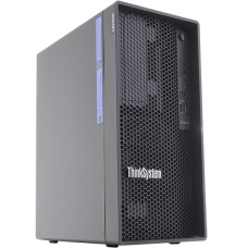 Сервер Lenovo ST50 V2 7D8JA043EA, Xeon E-2324G 4C/­4T 3.1GHz ,16Gb,SSD2x960Gb,1xGLAN, 500W Platinum Server 2x960Gb,1xGLAN