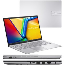 Ноутбук ASUS VivoBook 15 X1504ZA-BQ274 (90NB1022-M00CA0), Silver