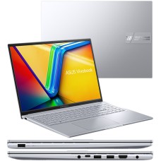 Ноутбук ASUS VivoBook 16X K3604VA-MB235 (90NB1072-M009N0), Silver