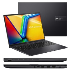 Ультрабук ASUS VivoBook 16X M3604YA-MB241 (90NB11A1-M00B10), Black