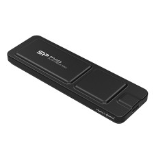 Внешний твердотельный накопитель Silicon Power PX10, SP512GBPSDPX10CK, 512GB, black SSD USB USB 3.2