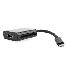 Уц. Конвертер USB Type-C 3.1 -> HDMI, Cablexpert, A-CM-HDMIF-01, вскрытая упаковка Converter