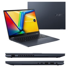 Ультрабук ASUS VivoBook S14 Flip TP3402VA-LZ162 (90NB10W1-M005H0) NB Core i5-1335U-1.3/­512GB SSD/­16GB/­14