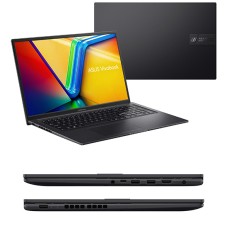 Ноутбук ASUS VivoBook 17X M3704YA-AU162 (90NB1192-M006Y0) NB Ryzen 5-7430U-2.3/­512GB SSD/­16GB/­17.3