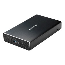 Коробка для 2,5" жестких дисков Gembird EE2-U3S-7 External 5/­3.5" Case SATA to USB 3.0, EE3-U3S-1, power via Type-A