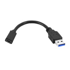 Конвертер USB Af 2,0 -> Type-C, Cablexpert, A-USB3.1-AMCF Converter 3.1