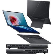 Уц. Ноутбук ASUS Zenbook Duo UX8406MA-QL056W (90NB12U1-M004U0), повреждена упаковка NB Core Ultra 7-155H-1.4/­1TB SSD/­16GB/­14