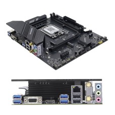 Материнская плата MaxSun Challenger B760M D5 WIFI