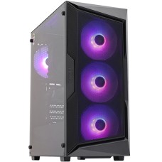 Core i5-11400F-2.6GHz/­H510/­RAM 16GB/­SSD 512GB (M.2)/­RX 580-8GB/­no DVD/­750W