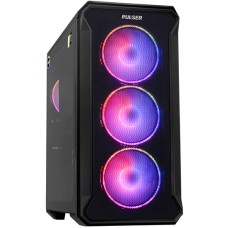 Core i3-12100F-3.3GHz/­H610/­RAM 16GB/­SSD 1TB/­RTX3050-8GB/­no DVD/­600W/­