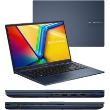 Ноутбук ASUS VivoBook 15 X1504VA-BQ1223 (90NB10J1-M01FZ0) NB Core i7-1355U-1.7/­1TB/­16GB/­15.6