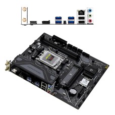 Материнская плата MaxSun Challenger B650M WIFI