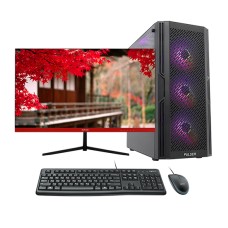 Core i3-10105F-3.7GHz/­H510/­RAM 16GB/­SSD 512GB (M.2)/­GTX1660Ti-6GB/­no DVD/­650W/­Монитор 23.8