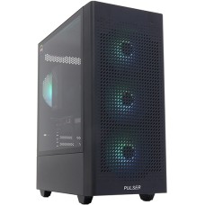 Ryzen 5 8400F-4.2GHz/­B650/­RAM 16GB/­SSD 1TB (M.2)/­RTX4060-8GB/­no DVD/­750W/­