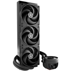 Водяное охлаждение процессора Artic Liquid Freezer III 360 Black