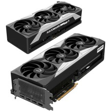 Видеокарта ZOTAC GAMING RTX 4070 Ti SUPER SOLID OC [ZT-D40730RC-10P], 16 GB