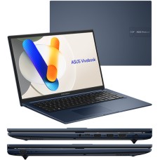 Ноутбук ASUS VivoBook 17 X1704VA-AU379 (90NB10V2-M00CK0)