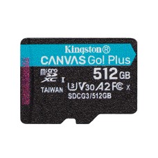 Карта памяти Kingston 512GB microSDXC