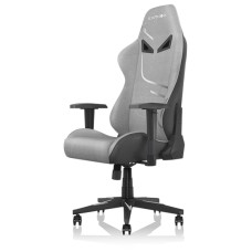 Игровое компьютерное кресло Karnox HERO Genie Edition Grey