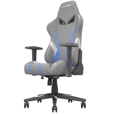 Игровое компьютерное кресло Karnox HERO Lava Edition Grey