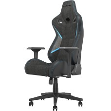 Игровое компьютерное кресло Karnox LEGEND TR Fabric Pro Dark Grey