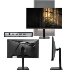 Монитор Sanc Монитор Sanc M2763VTB LCD 27" 1920x1080 VA (LED) 280Hz, 1ms, 300 cd/­m2, 1000:1, 2DP/­2HDMI	M2763VTB LCD 27