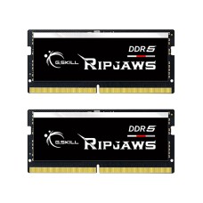 Комплект модулей памяти для ноутбука, G.Skill RipJaws, F5-5600S4040A16GX2-RS, DDR5, 32 GB