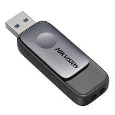 Флешка USB Hikvision, HS-USB-M210S/­128G/­U3, 128GB flash USB 3.0, black