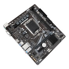 Материнская плата Gigabyte H610M H V2 MB Socket1700, MATX, iH610 (D-Sub+HDMI), 2DDR5, PCIx16, PCIx1