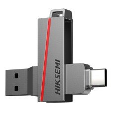 Флешка USB HikSemi, HS-USB-E307C 128G U3, 128GB flash USB 3.0 (Копия)