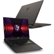 Ноутбук MSI Vector 16 HX A14VHG-834XKZ (9S7-15M142-834), Cosmos Gray