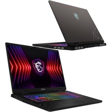 Ноутбук MSI Crosshair 17 HX D14VGKG-275XKZ (9S7-17T223-275), Cosmos Gray